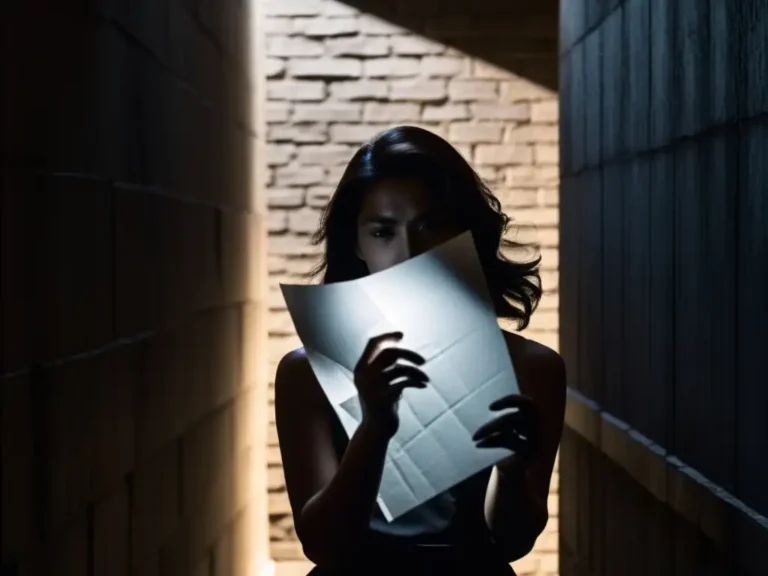 Quieres saber el resumen de "Matilde debe morir" de Alvaro Pombo 1 una mujer en un sombrio entorno urbano