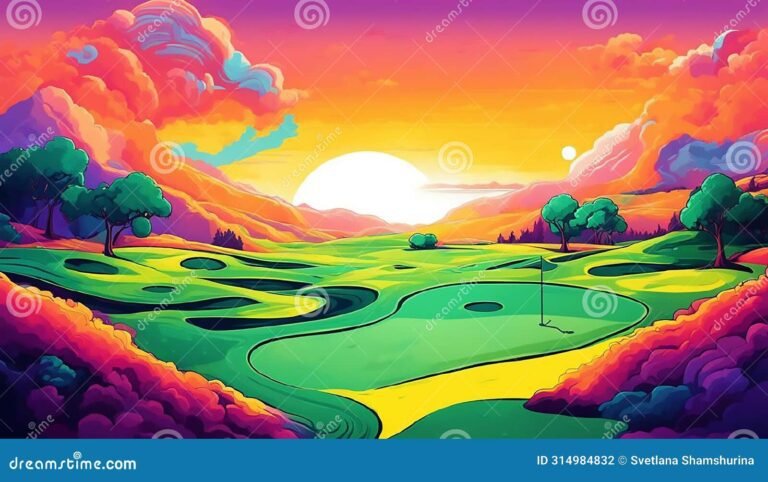 una sonrisa en un paisaje nostalgico