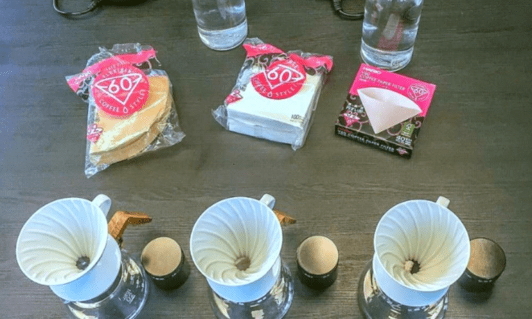 Qué tipos de papel filtro de café son mejores para tu preparación 9 variedad de papeles filtro de cafe