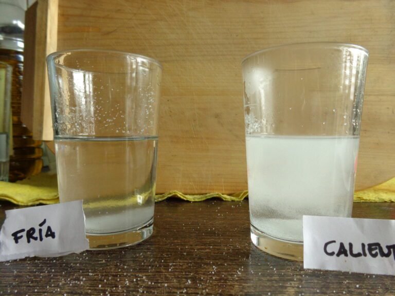 Cómo interpretar el agua con sal en un vaso según la simbología 30 vaso con agua y sal en mesa