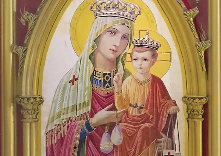 Qué historia y tradiciones están detrás de la Virgen del Buen Remedio 2 virgen del buen remedio en celebracion religiosa