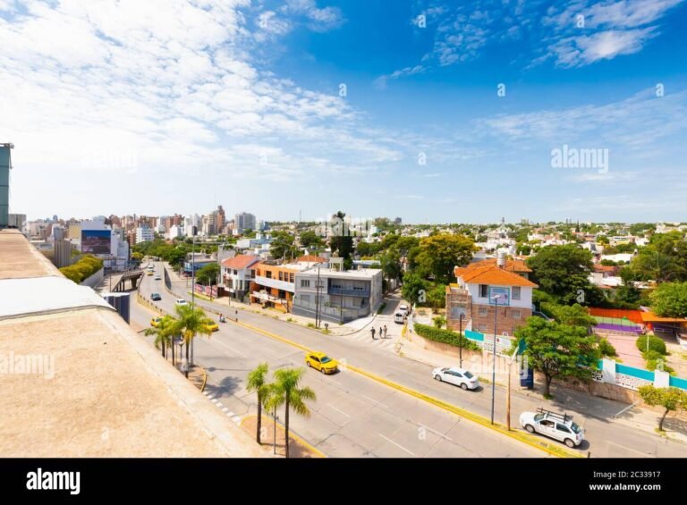 Dónde se encuentra el Colegio San Agustín en Bella Vista 24 vista aerea de bella vista argentina