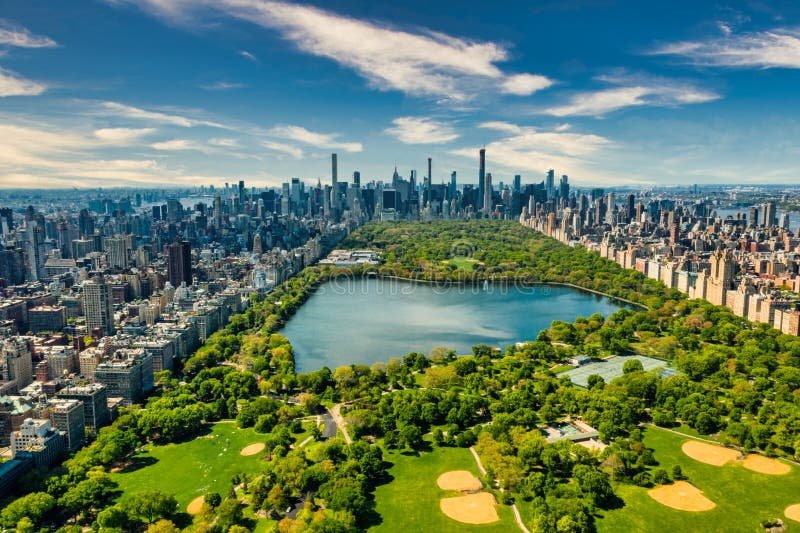 Cuáles son las dimensiones de Central Park en Nueva York