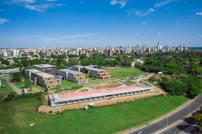 Dónde puedo estudiar sociología en Rosario y qué opciones hay 16 vista de la universidad nacional de rosario