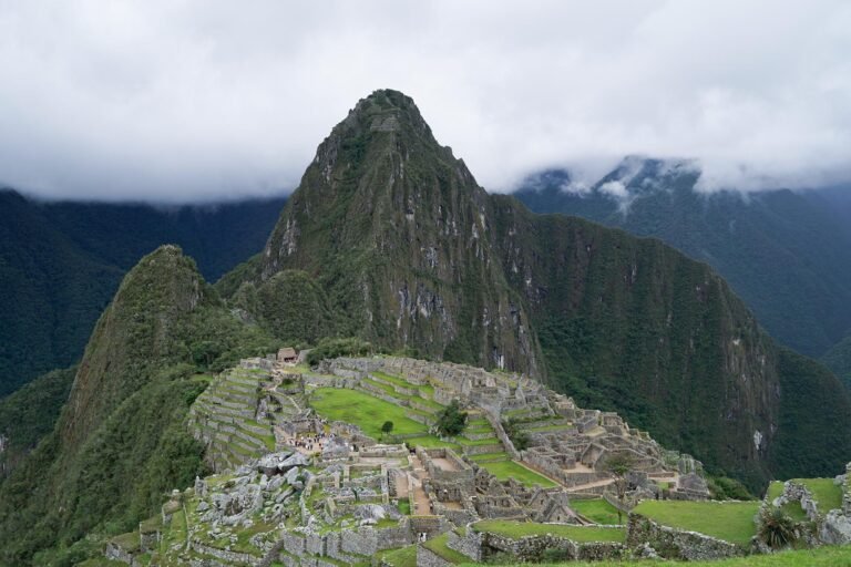 Qué información necesitas saber sobre Machu Picchu en Perú 8 vista panoramica de machu picchu